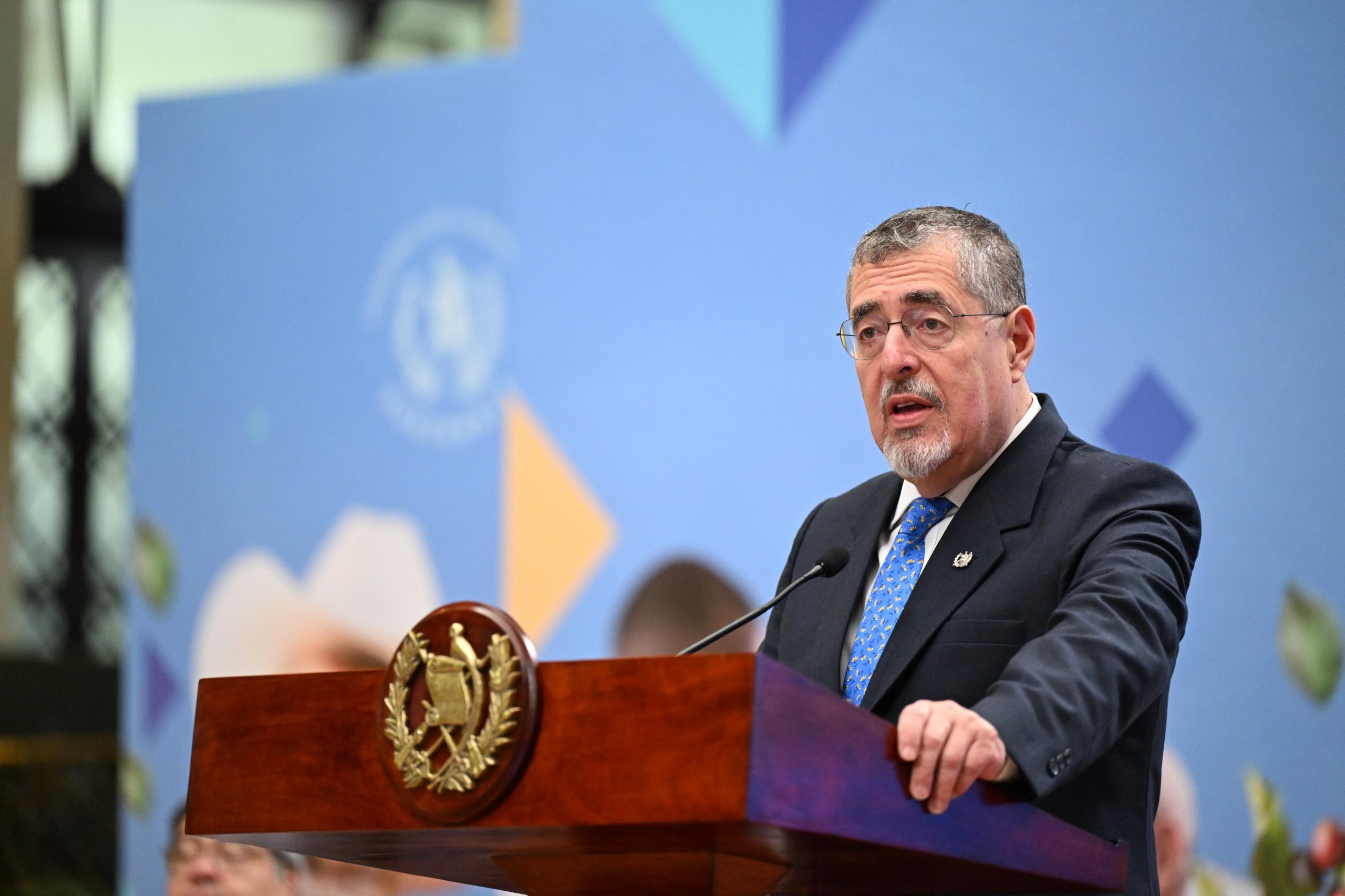 Presidente participa en La Roda de la semana. / Foto: Byron de la Cruz