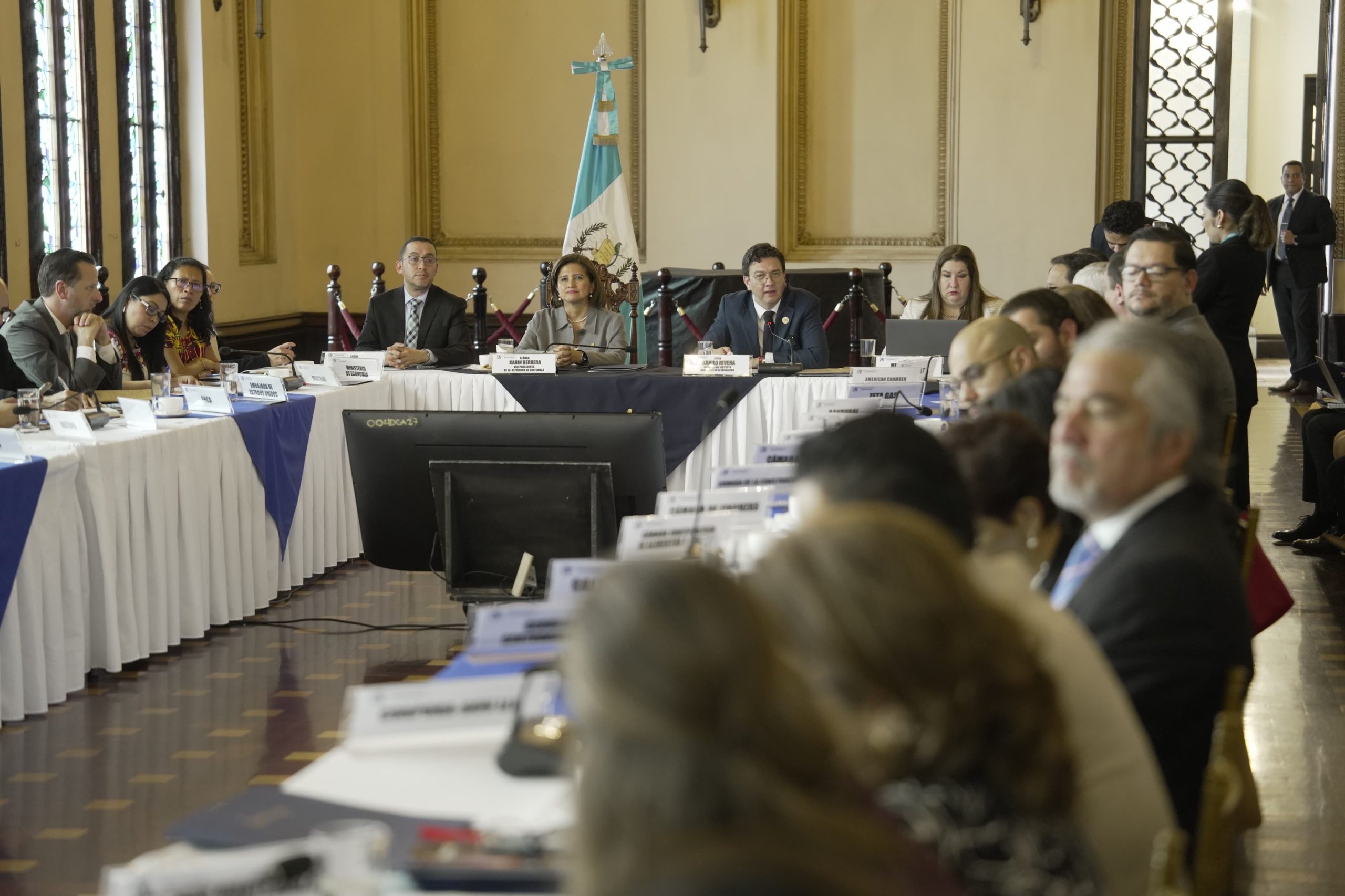 Gobierno presenta a empresarios ruta Intermediación Laboral para Migrantes Retornados