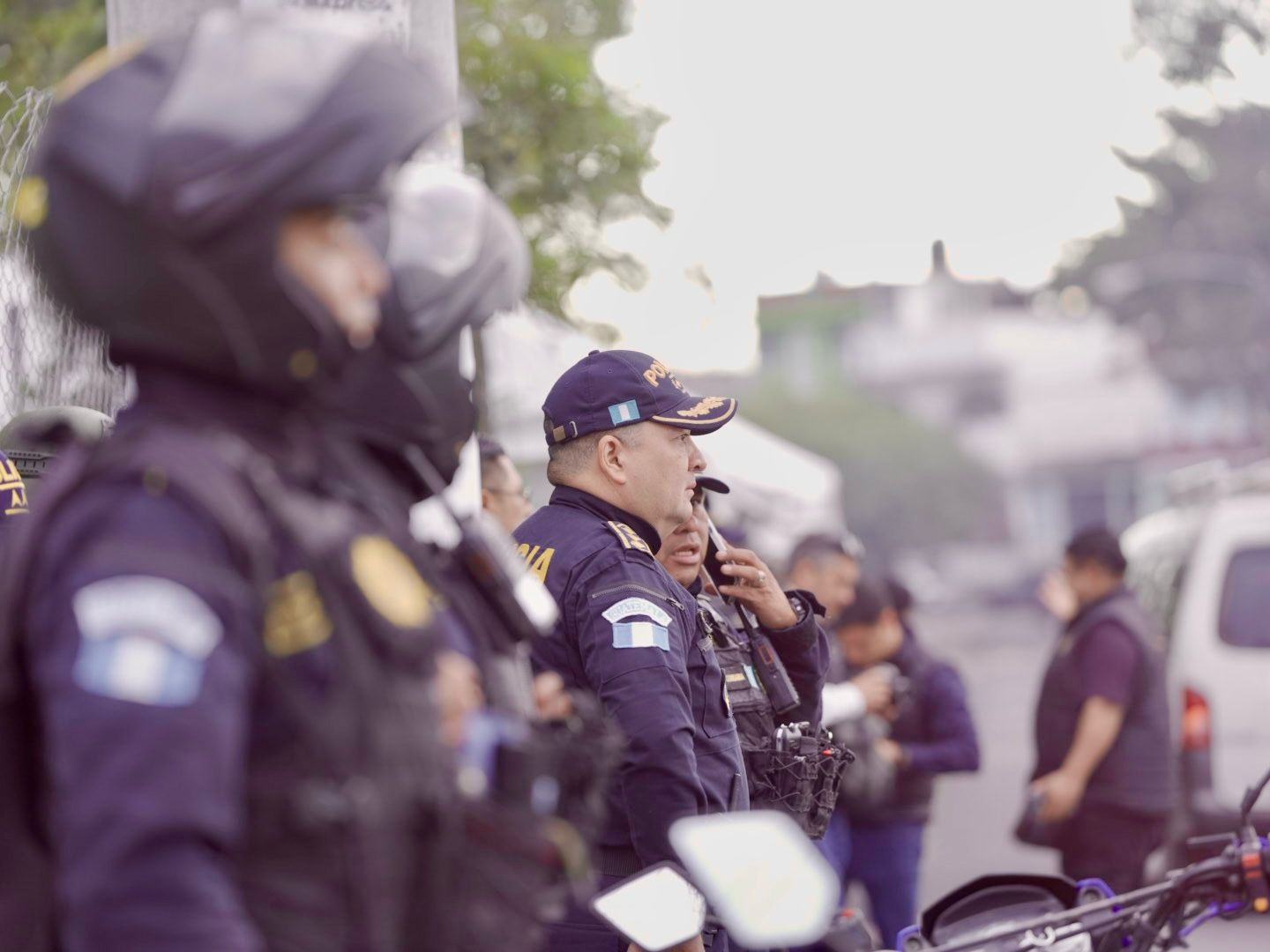 Fuerzas Combinadas refuerzan seguridad con nuevos campamentos en puntos estratégicos