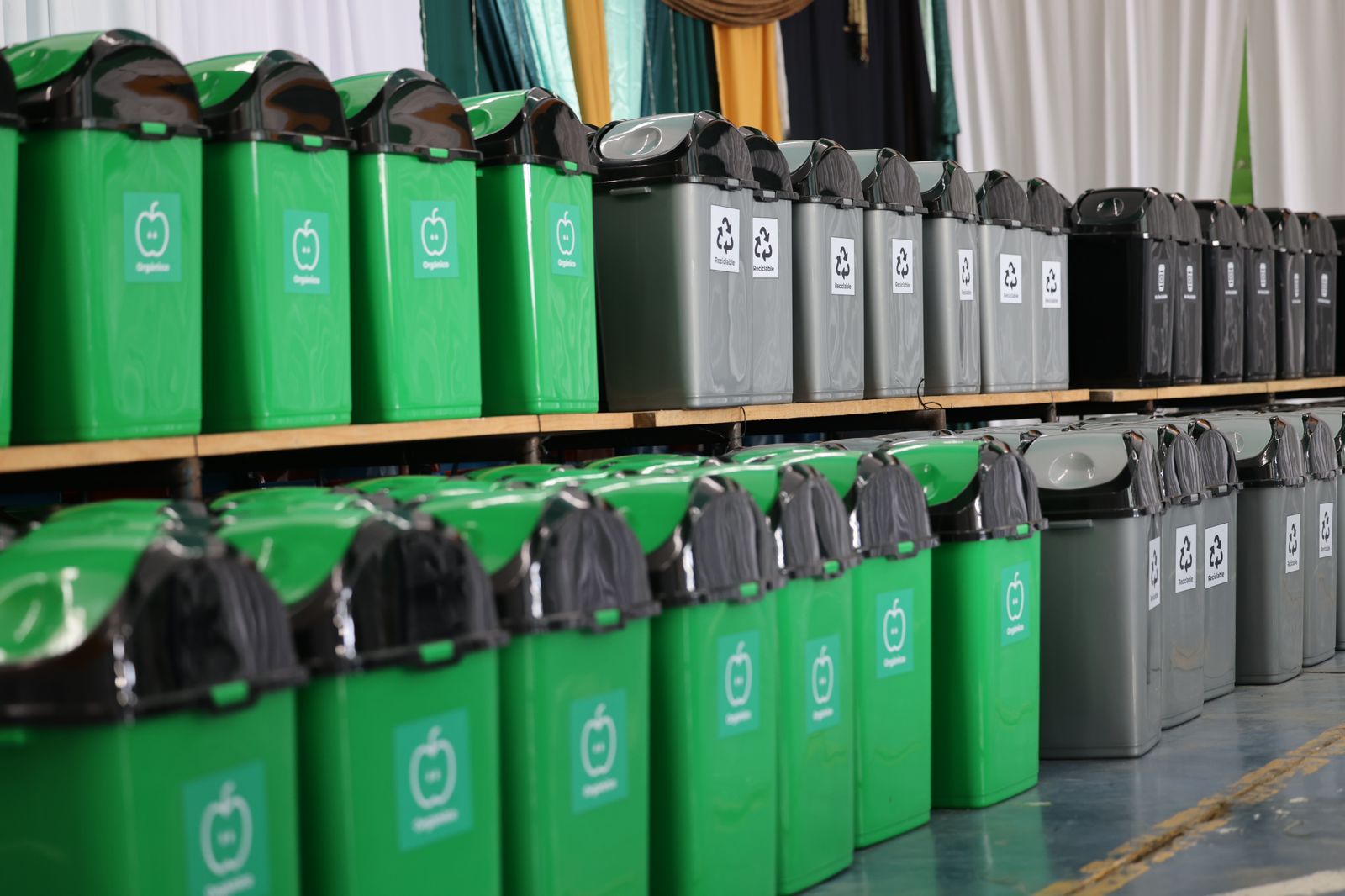Consejos para separar la basura en casa
