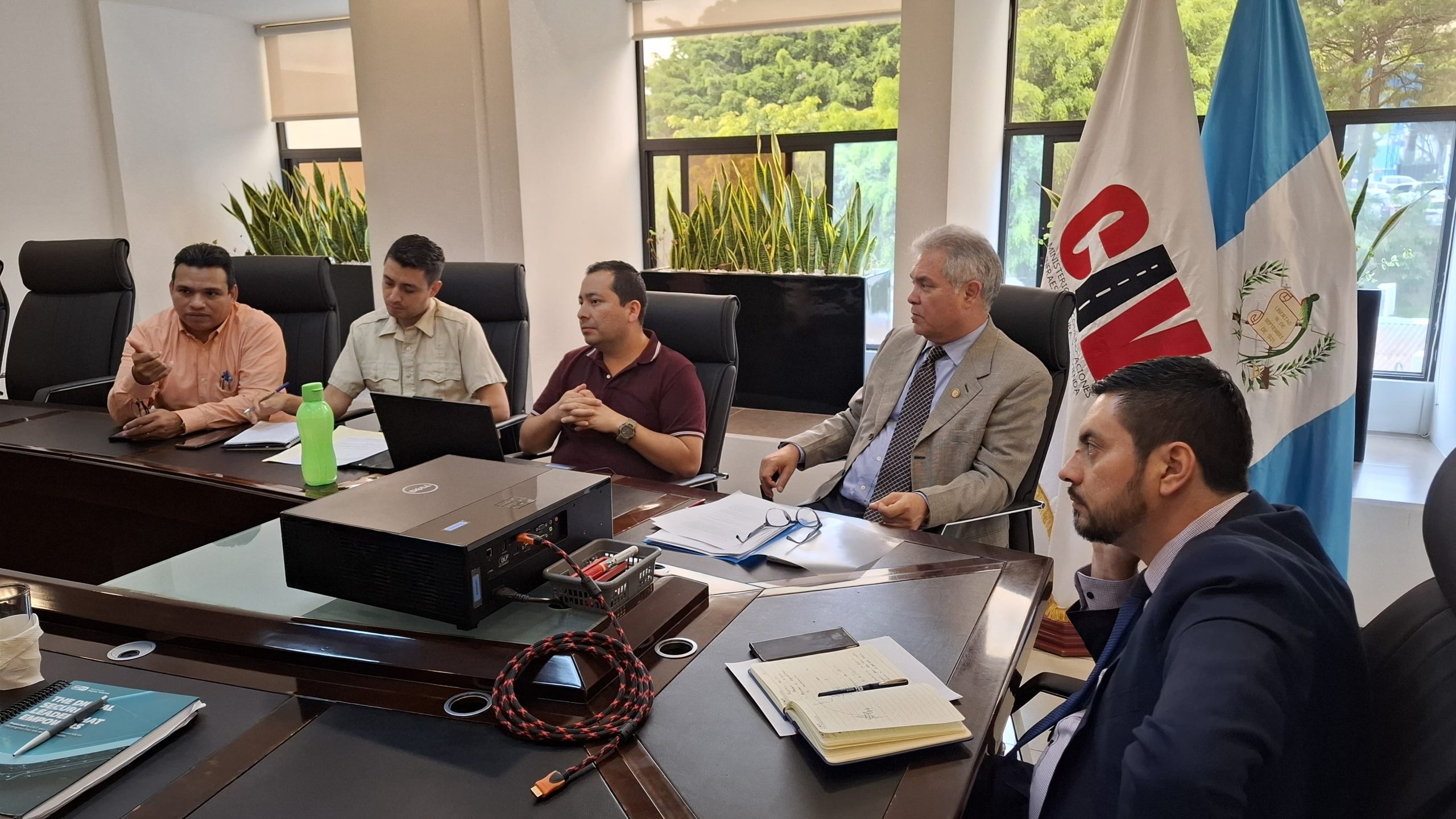 CIV instalará cámaras en 16 municipios de Guatemala