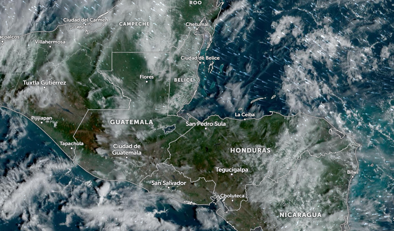 Clima en Guatemala: Insivumeh espera calor durante el día, pero frente frío se acerca