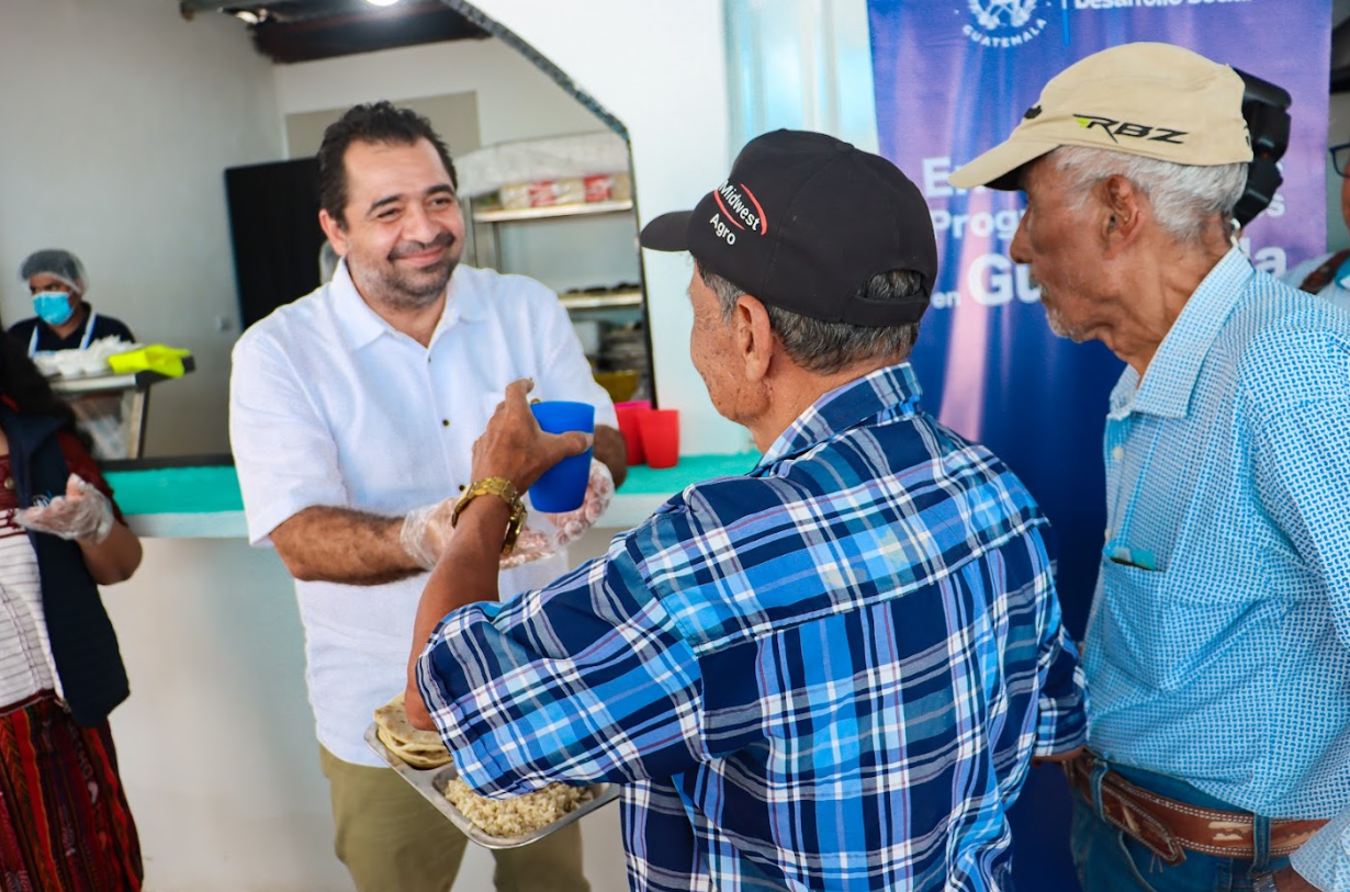 Melchor de Mencos cuenta con comedor social para beneficiar a población vulnerable