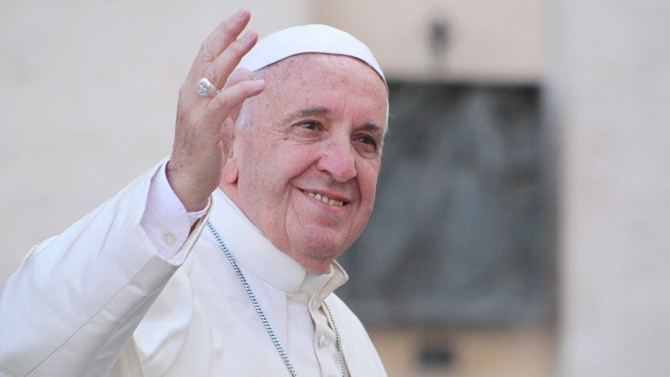Papa Francisco. / Foto: Archivo Vatican News.