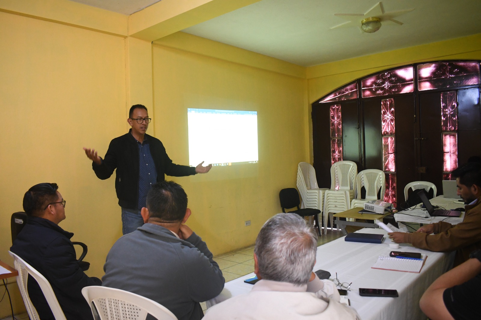 Establecen acciones estratégicas a favor de la gestión y educación ambiental en Huehuetenango