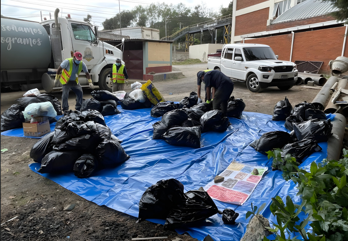 ¿Quiénes serán sancionados por no clasificar la basura?