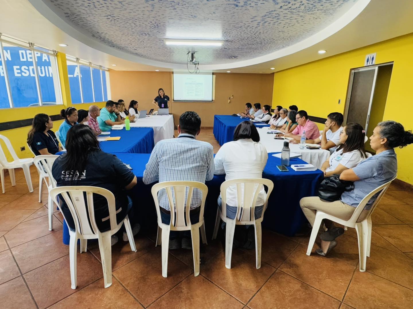Unen esfuerzos para disminuir la desnutrición aguda en Escuintla