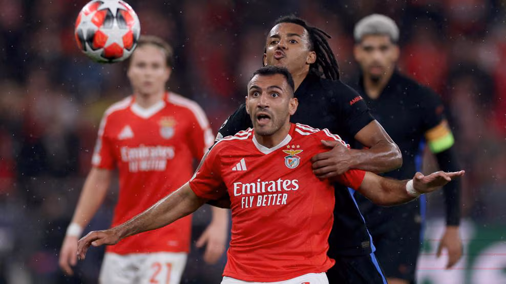 Cuándo se jugarán los octavos de final de la Champions League