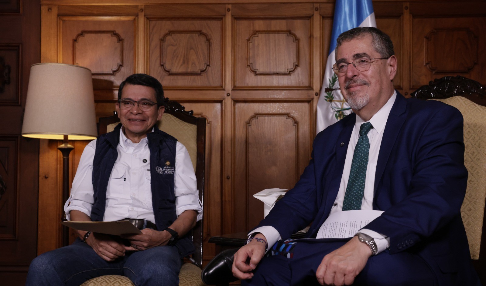 Arévalo apuesta por el Plan Conecta: CIV en carreteras y Ejército en terracería