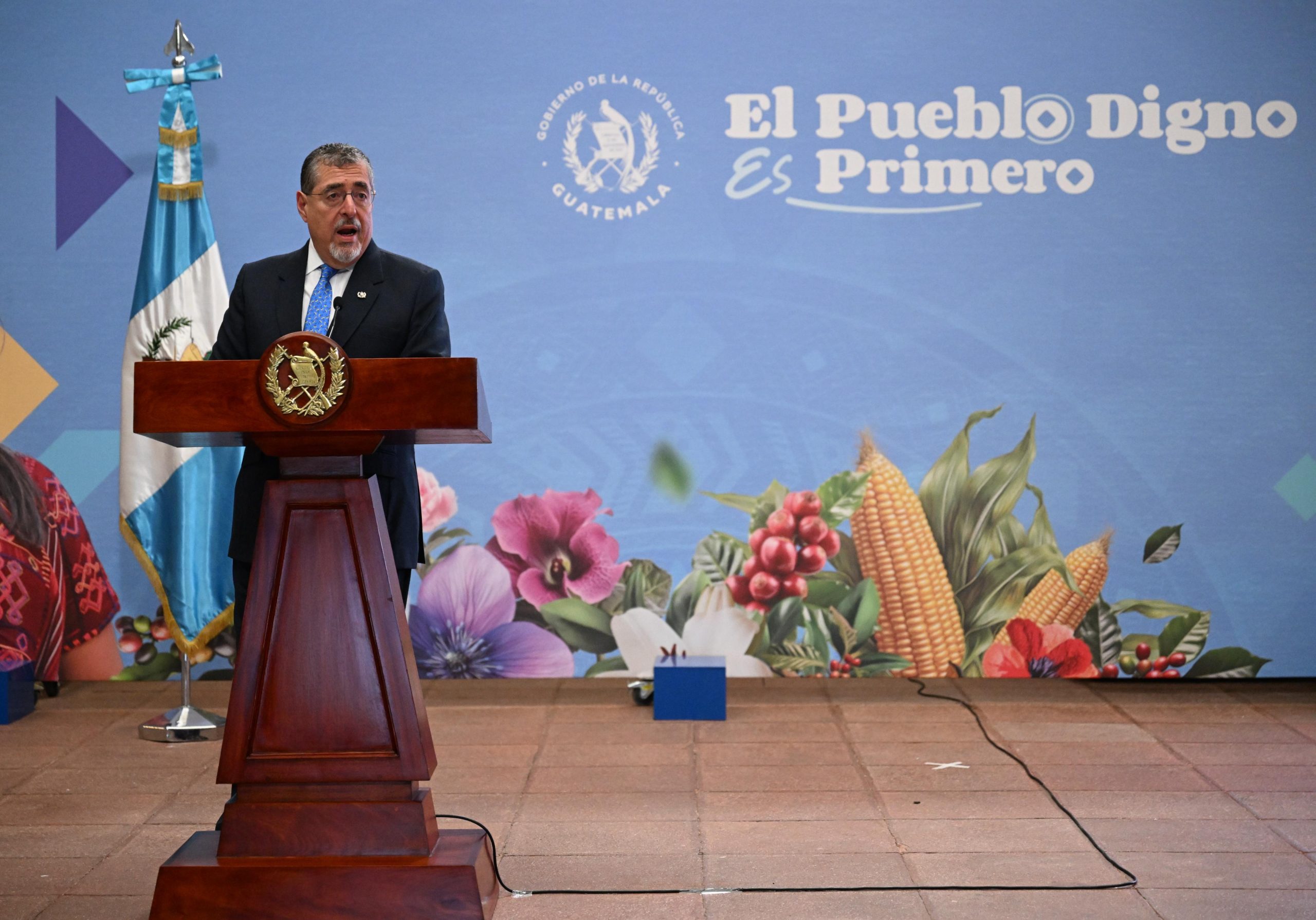 Presidente llama a nuevas autoridades del CANG a sumarse a la lucha contra la corrupción