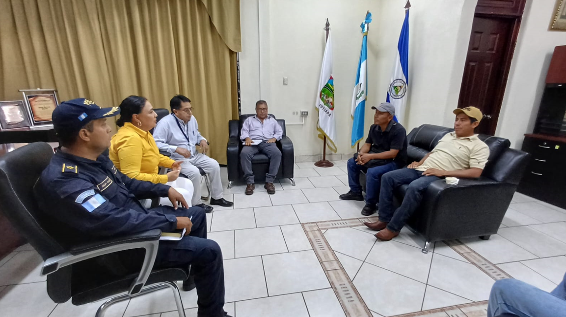 Mediación permite alcanzar acuerdos en comunidad xinca en Jutiapa
