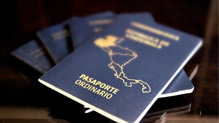 Guatemaltecos pueden extender la vigencia de su pasaporte