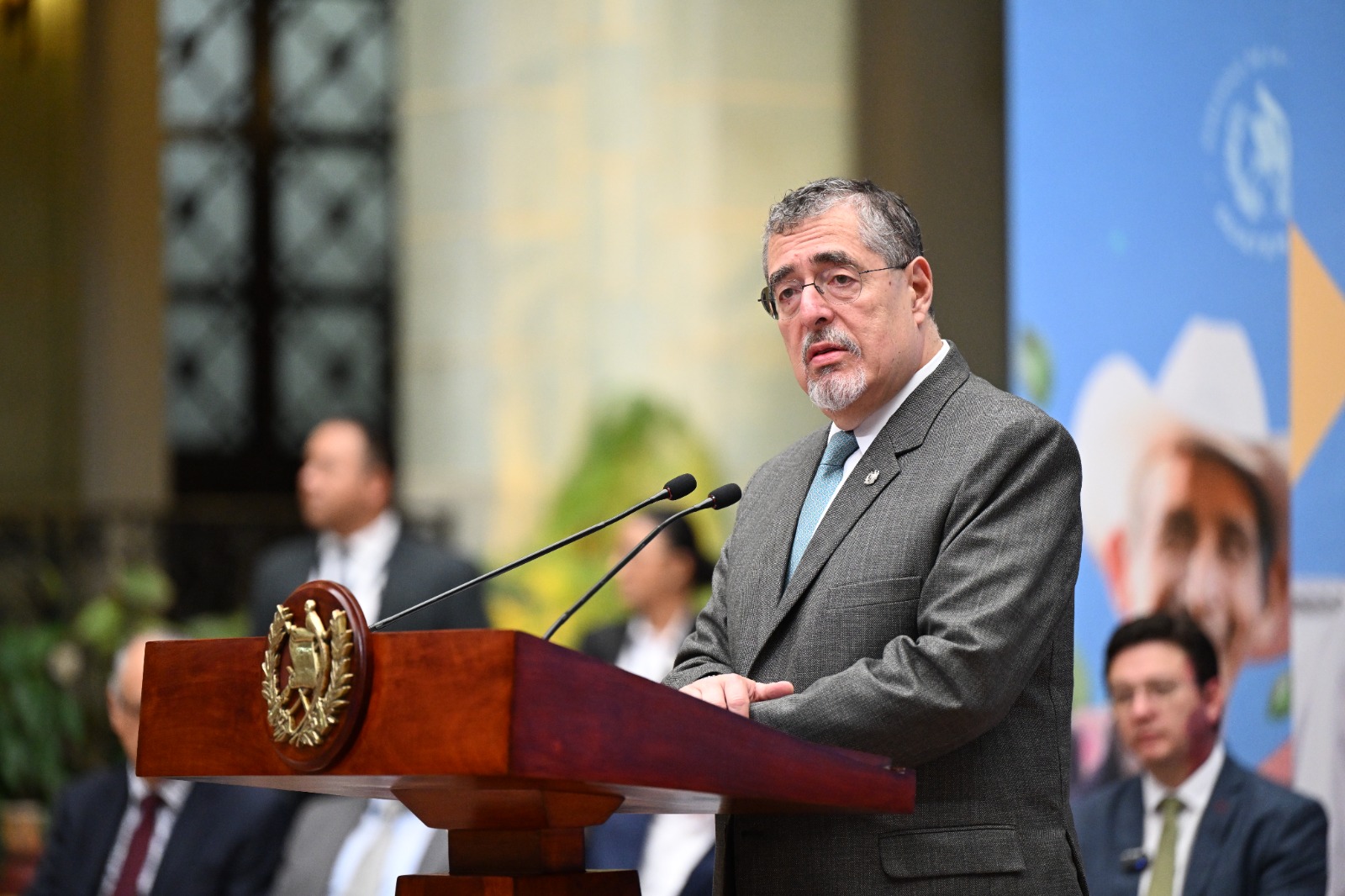 Presidente y Vicepresidenta a los migrantes: “Estamos con ustedes y lucharemos por ustedes. No están solos”