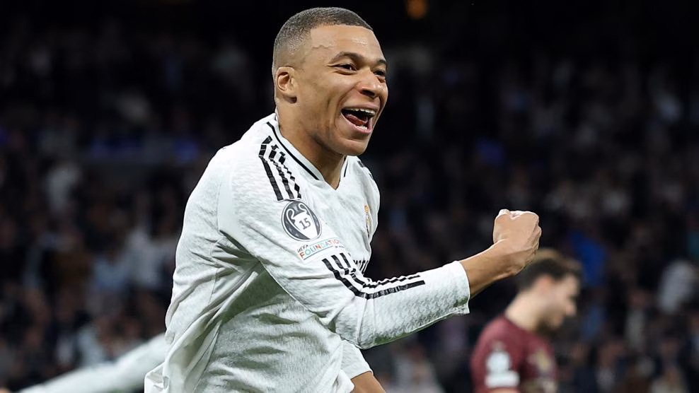 Cómo quedaron las llaves de los octavos de final de la Champions League
