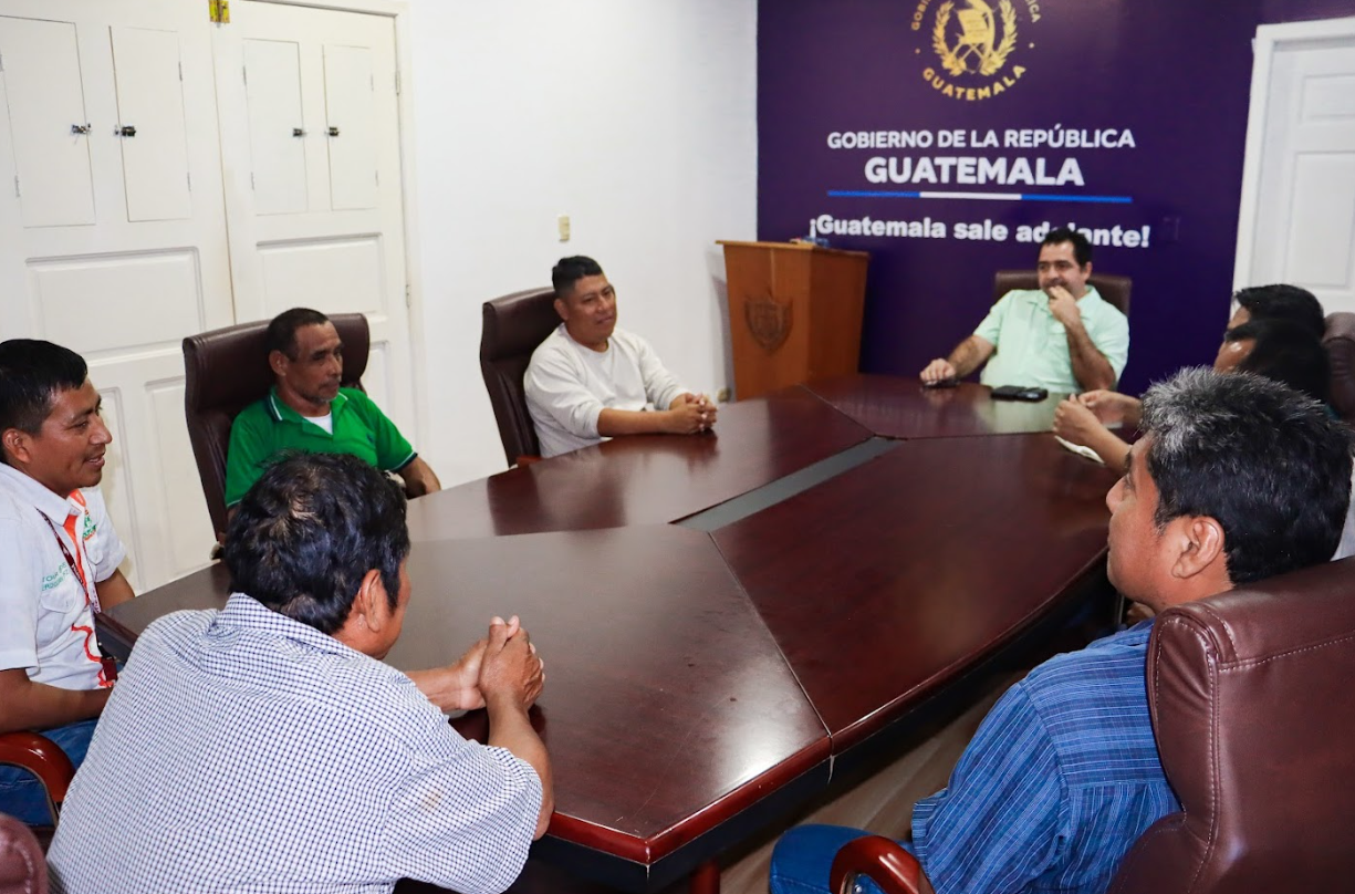 Cooperativa Manos Unidas impulsa proyectos de desarrollo en Petén