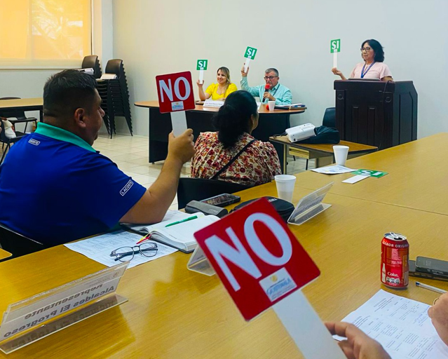 Desarrollan primera reunión ordinaria del Coredur Región III
