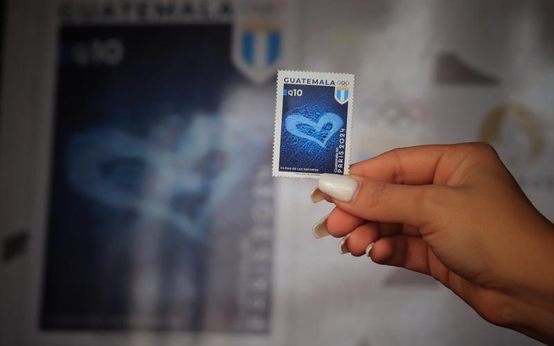 26 mil sellos de 7 diseños diferentes fueron emitidos por Correos. /Foto: CIV.