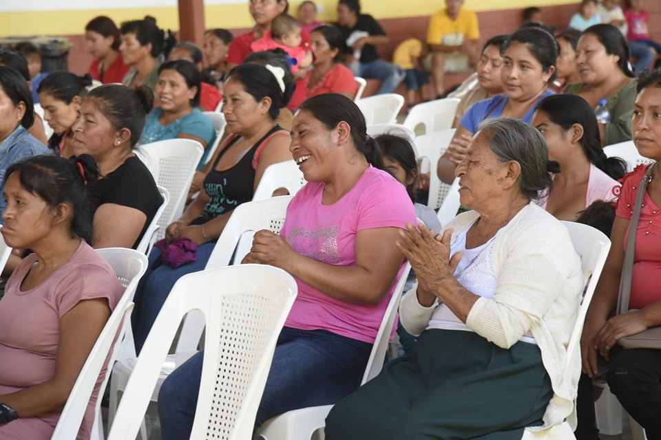 Familias jalapanecas reciben apoyo económico a través de transferencias monetarias condicionadas