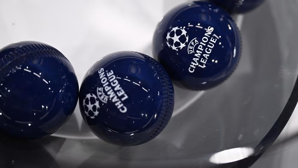Día y hora del sorteo de la Champions League en Guatemala