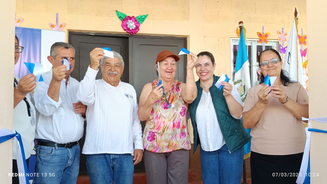 Inauguran Caimus como un brazo de apoyo para mujeres zacapanecas