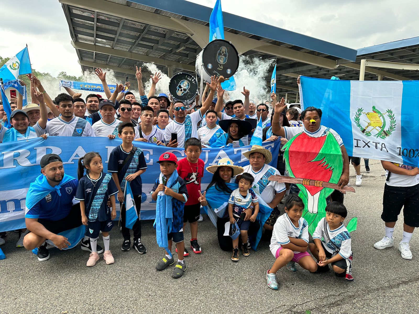 Guatemala vs. Guyana: cómo y dónde ver el partido por el boleto a la Copa Oro