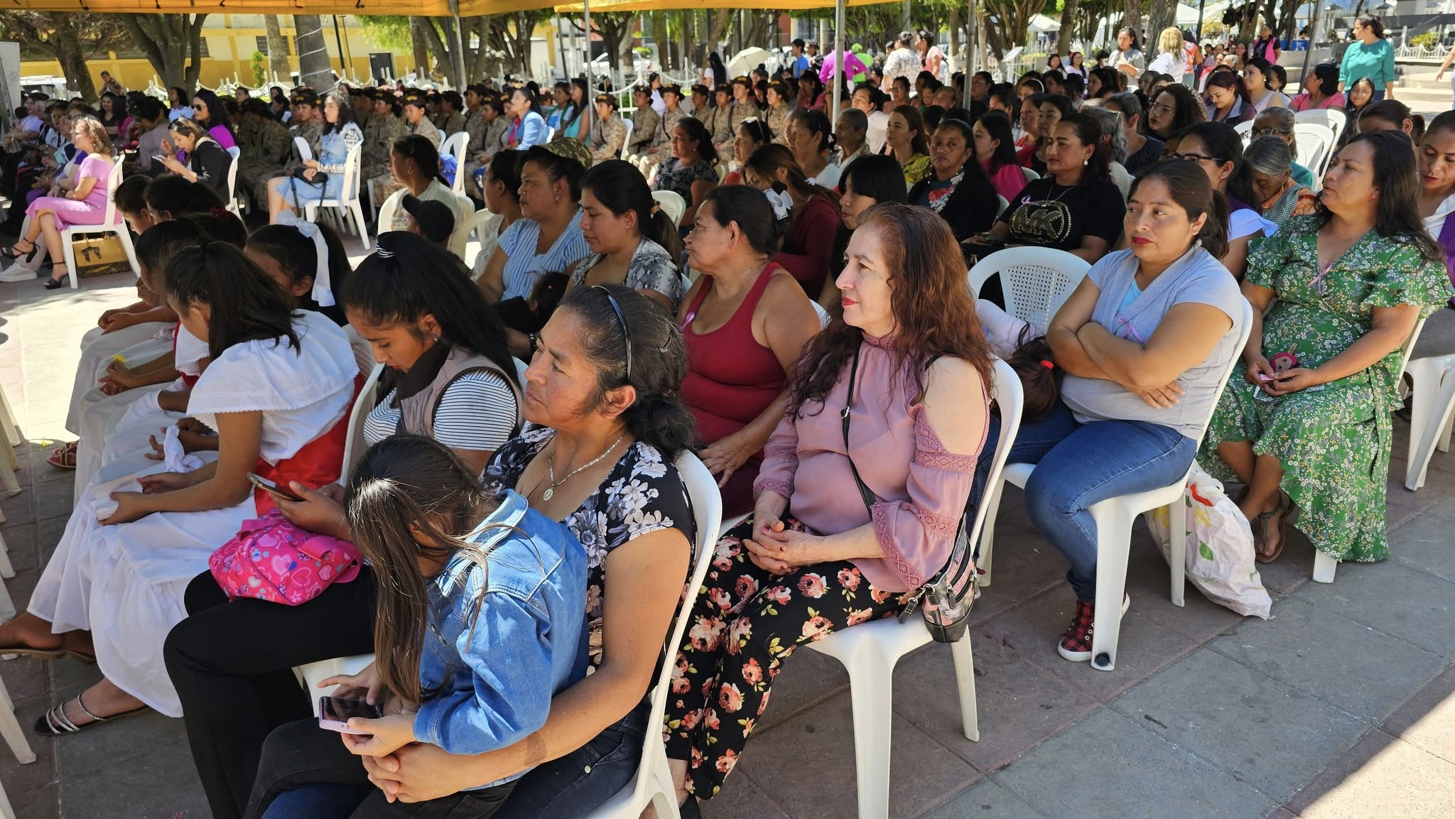 Destacan la importancia de promover espacios de igualdad y liderazgo de mujeres jalapanecas