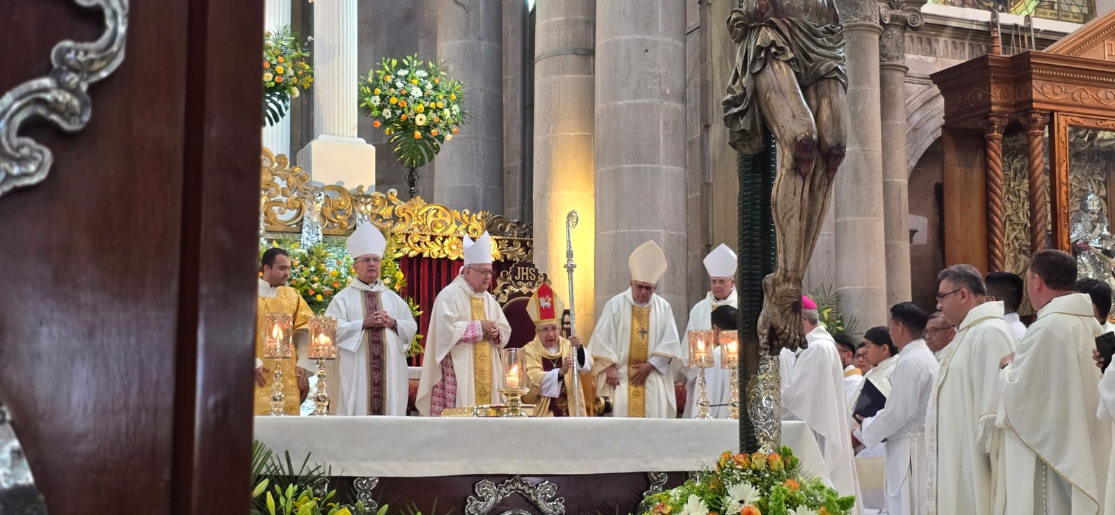 Monseñor Víctor Hugo Palma nuevo arzobispo en Quetzaltenango-Totonicapán