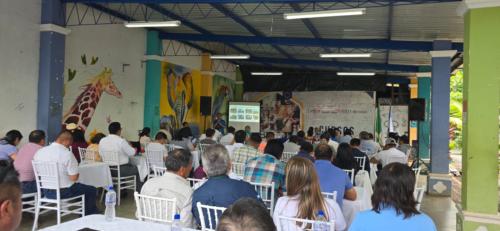 Abordan temas claves para el desarrollo de Quetzaltenango