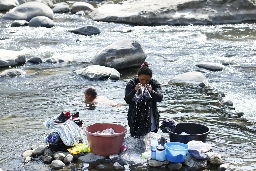Alto porcentaje de las fuentes de agua de Guatemala y El Salvador están contaminadas.