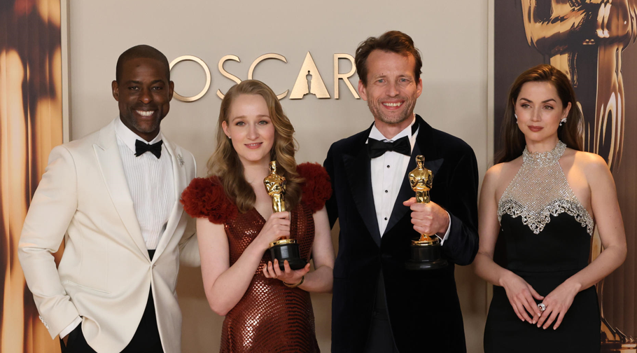 Quiénes ganaron en los premios Oscar 2025