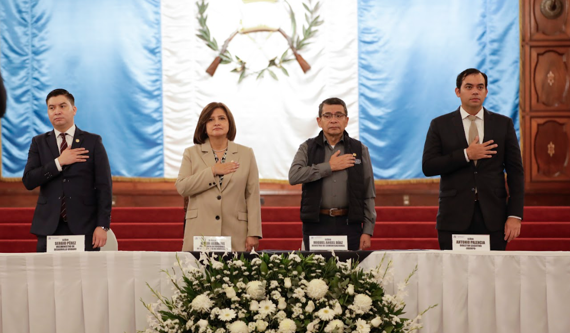 Lanzan Registro de Asentamientos Informales para garantizar vivienda digna en Guatemala