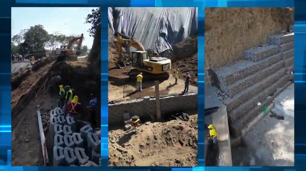 Vías alternas por cierre en autopista Palín-Escuintla del 4 al 7 de marzo