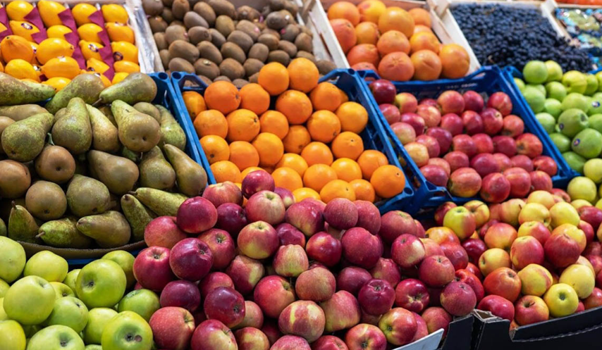 Las frutas y verduras aportan vitaminas esenciales que ayudan a reforzar las defensas. / Foto: MAGA