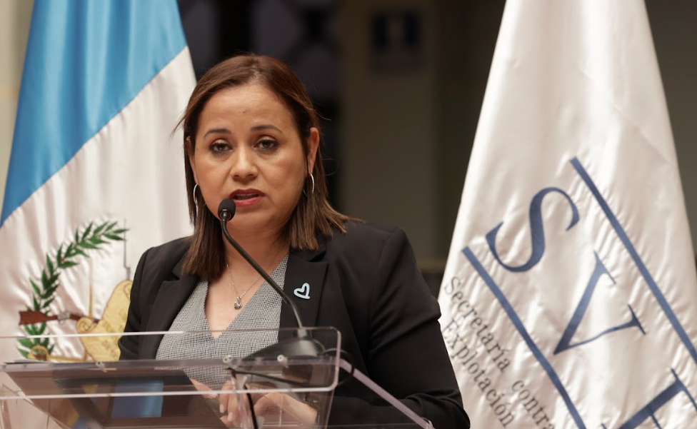SVET comparte registro de denuncias de delitos de violencia sexual, explotación y trata de personas. (Foto: Dickens Zamora)