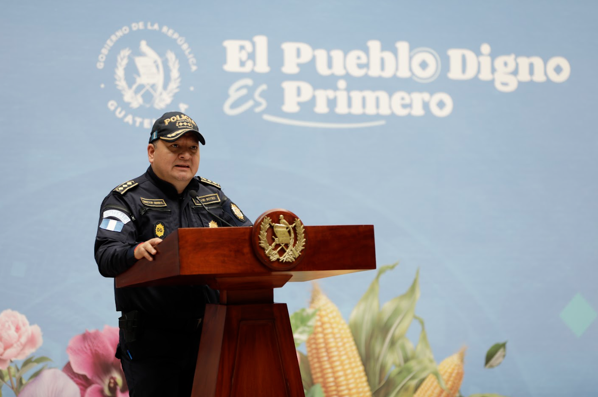 PNC reafirma compromiso con la seguridad de estudiantes