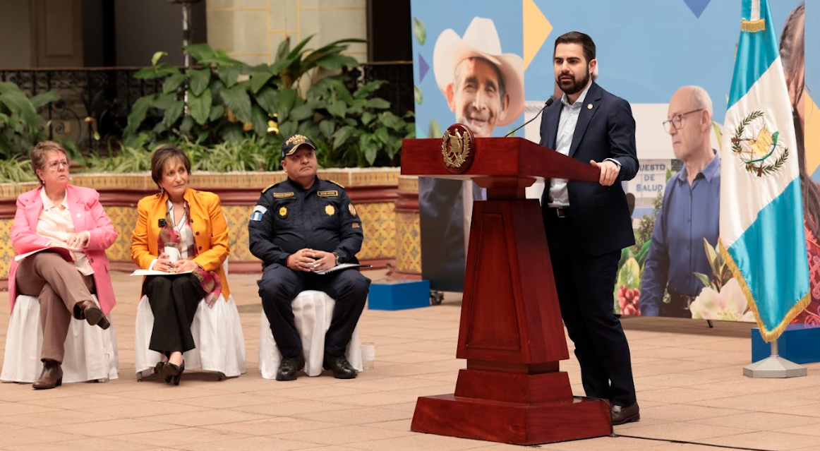 Secretario de Comunicación Social: “Cualquier aumento salarial no es coherente con las exigencias del pueblo de Guatemala”