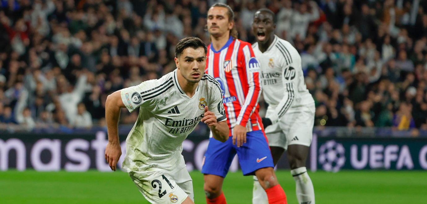 Real Madrid tira de historia y elimina al Atlético de Madrid de la Champions League