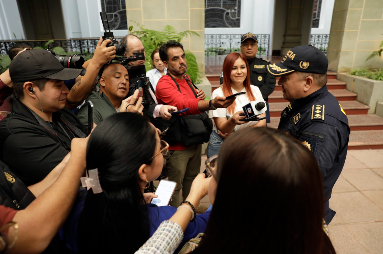 Escuintla experimenta reducción de violencia tras estrictas medidas en Renovación I