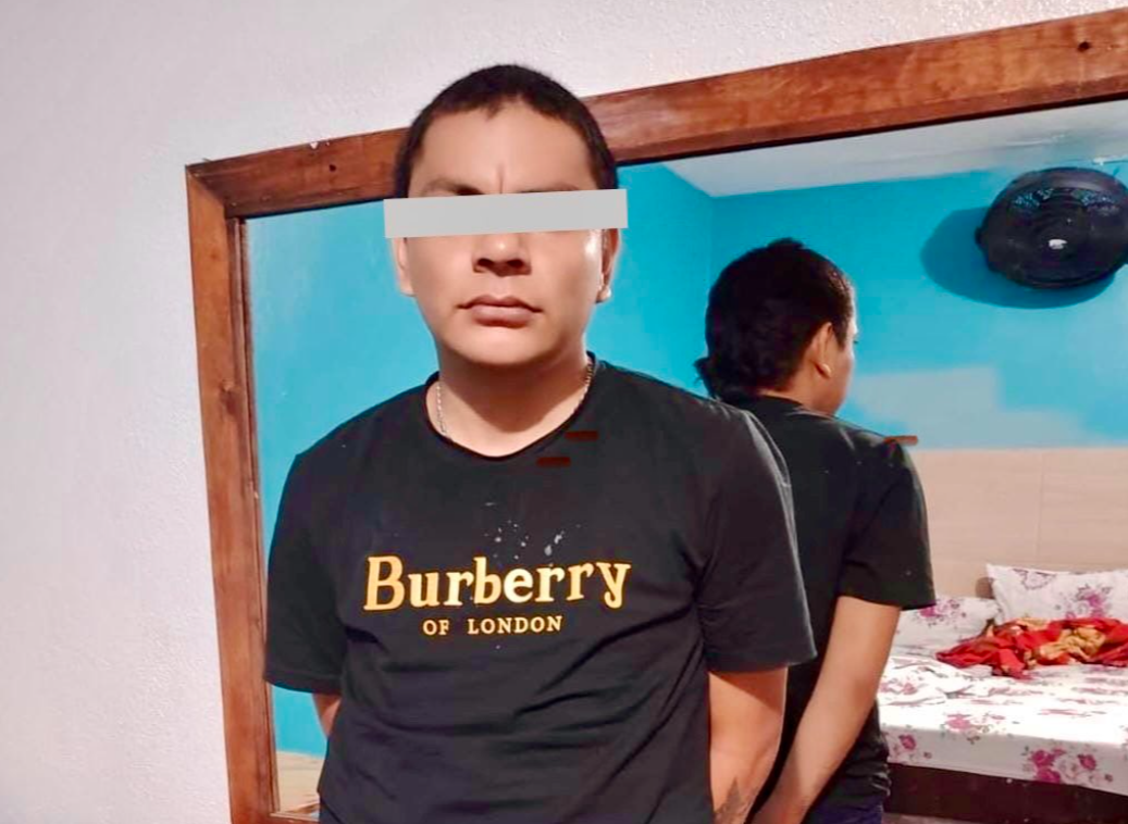Rescatan a menor de 12 años tras rapto con engaños en redes y llevada a un hotel