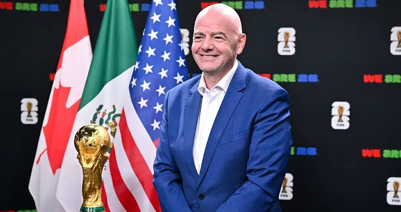Mundial 2026 tendrá show de medio tiempo al estilo Super Bowl