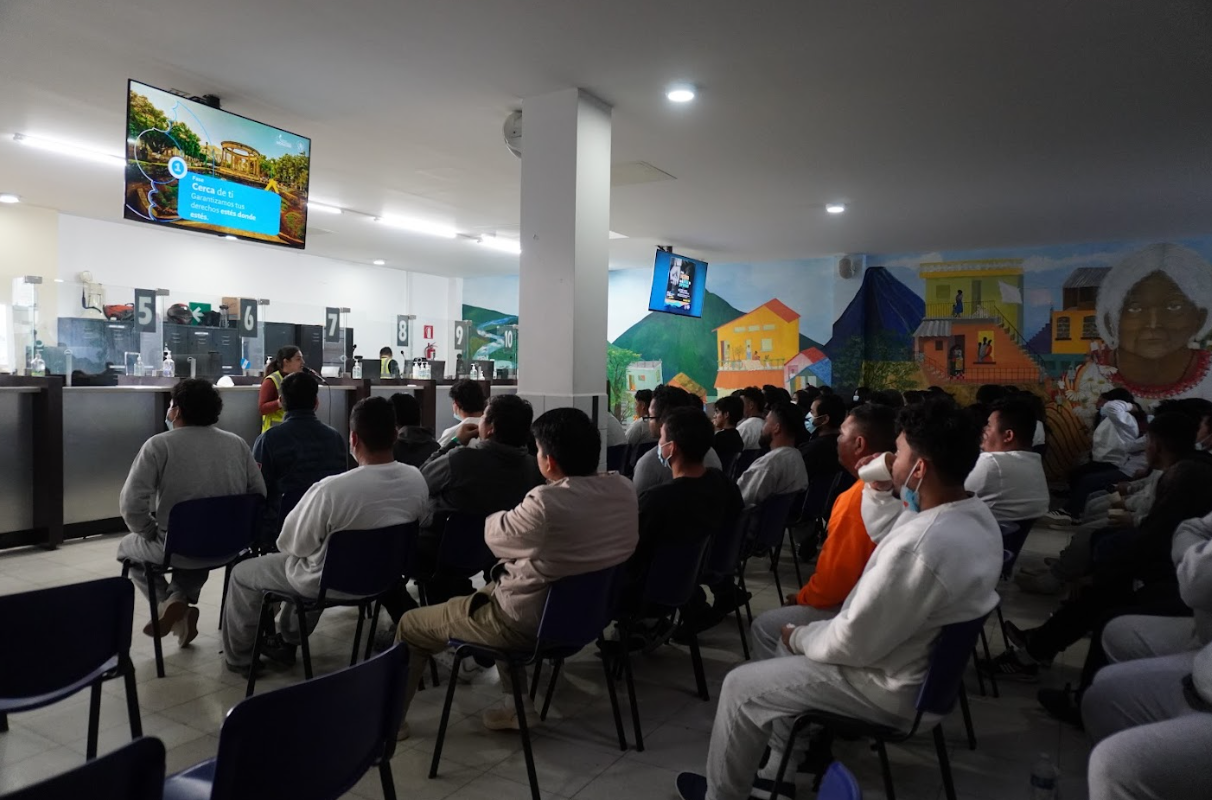 El Plan Retorno al Hogar no solo busca generar empleo, sino que también contempla un enfoque integral para garantizar la estabilidad de los migrantes retornados. / Foto: IGM.