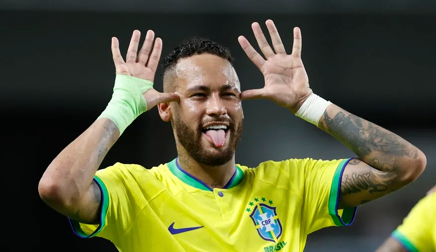 Brasil convoca a Neymar para los partidos con Argentina y Colombia