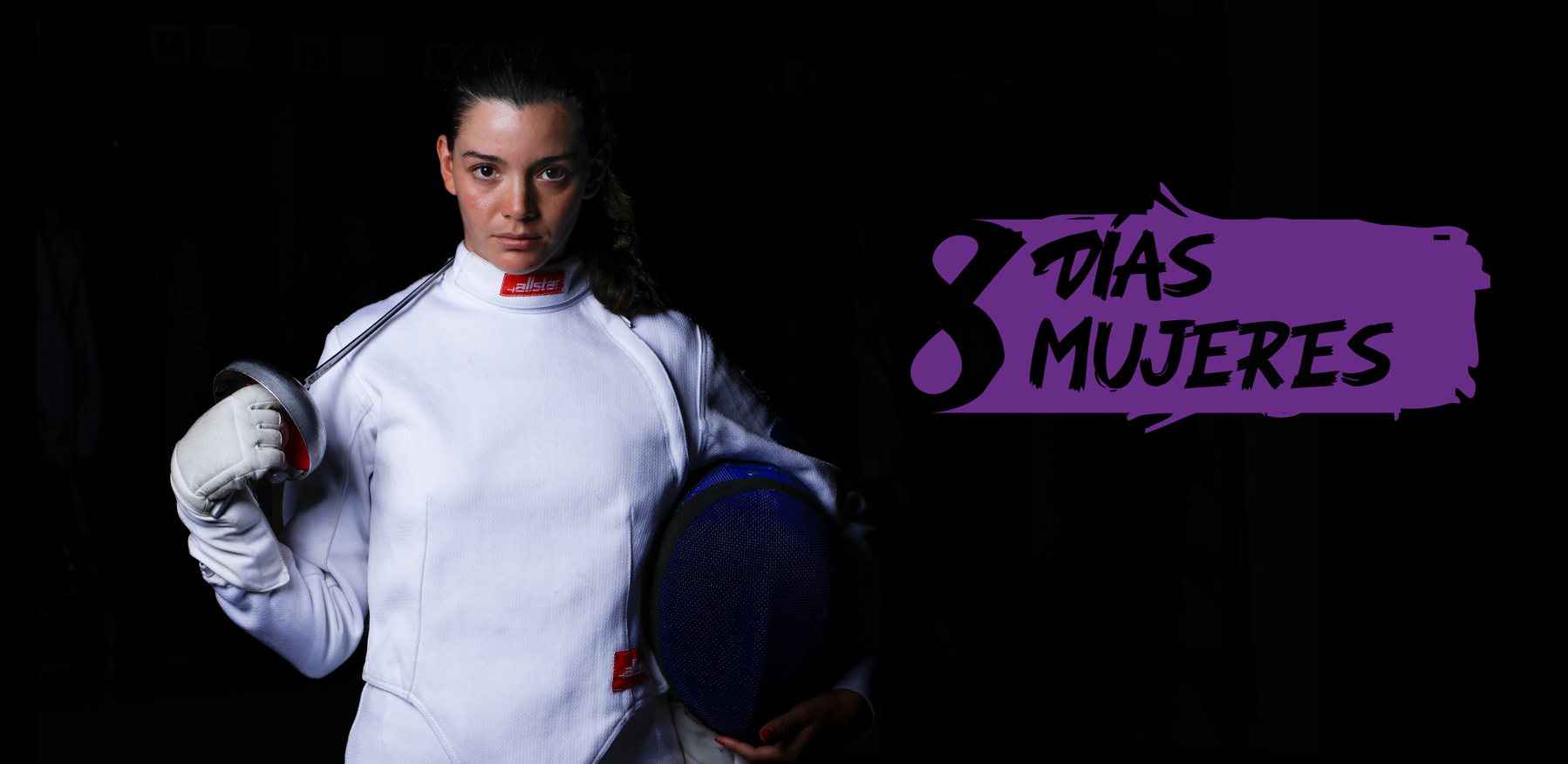 8M | Sophie Hernández: “Las mujeres en el deporte somos más fuertes de lo que creen”