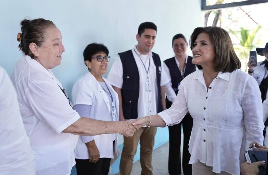 Vicepresidenta conoce avances de la Política de Primera Infancia en Zacapa
