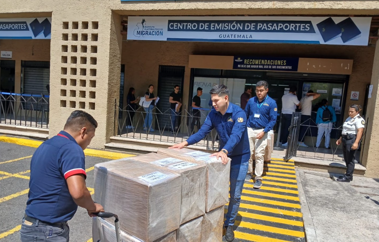 El IGM reafirma su compromiso con la comunidad guatemalteca en el exterior. / Foto: IGM