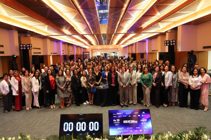Agexport destaca liderazgo de la mujer en el comercio internacional. / Foto: Agexport.