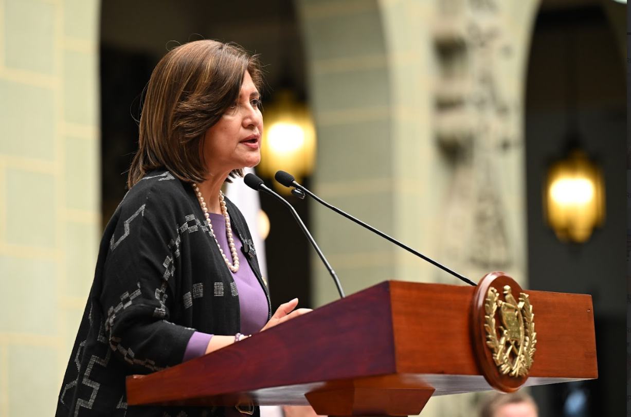 Vicepresidenta destaca avances en equidad de género durante conmemoración del Día Internacional de la Mujer
