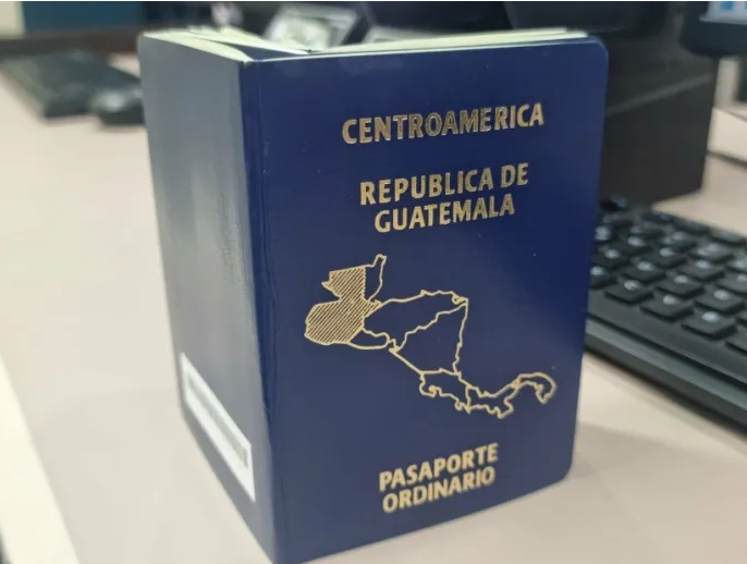 Cómo obtener el pasaporte guatemalteco en 2025