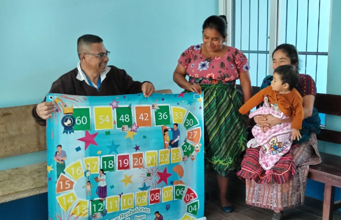 Mides impulsa el Bono Nutrición para combatir la desnutrición en Guatemala