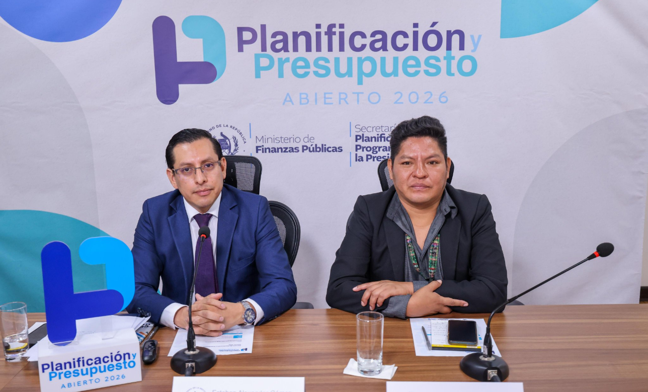 Inicia el Ejercicio de Planificación y Presupuesto Abierto 2026